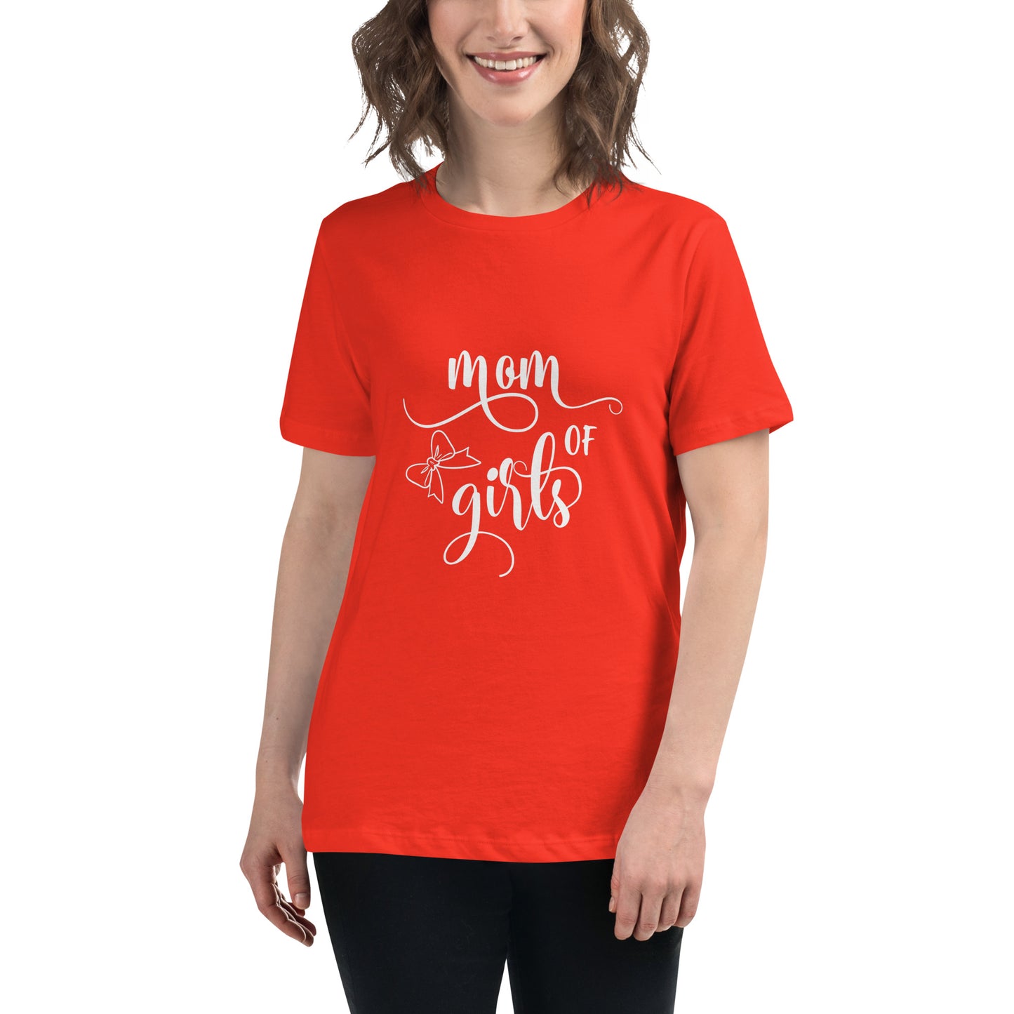 MOM OF GIRLS T-Shirt