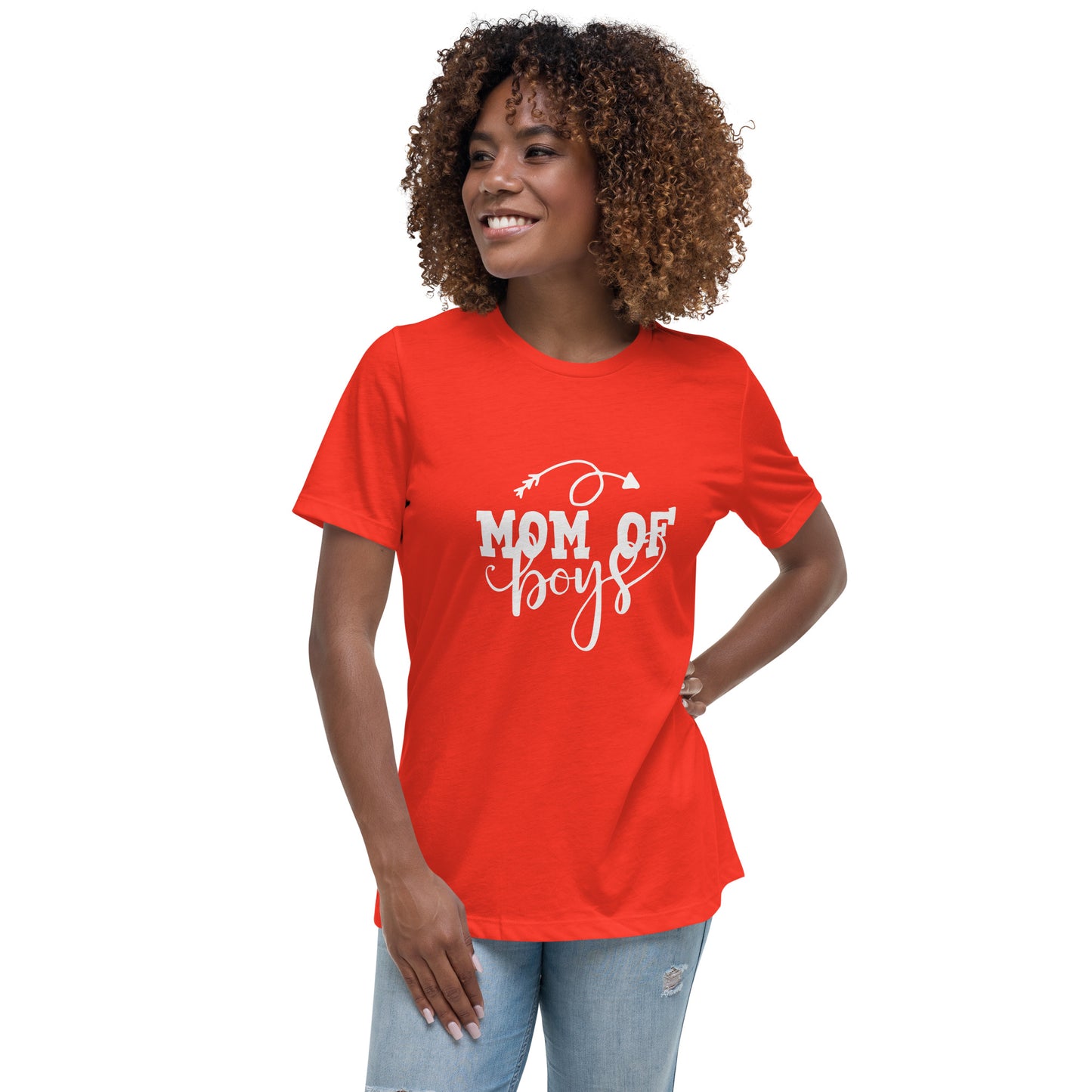 MOM OF BOYS T-Shirt