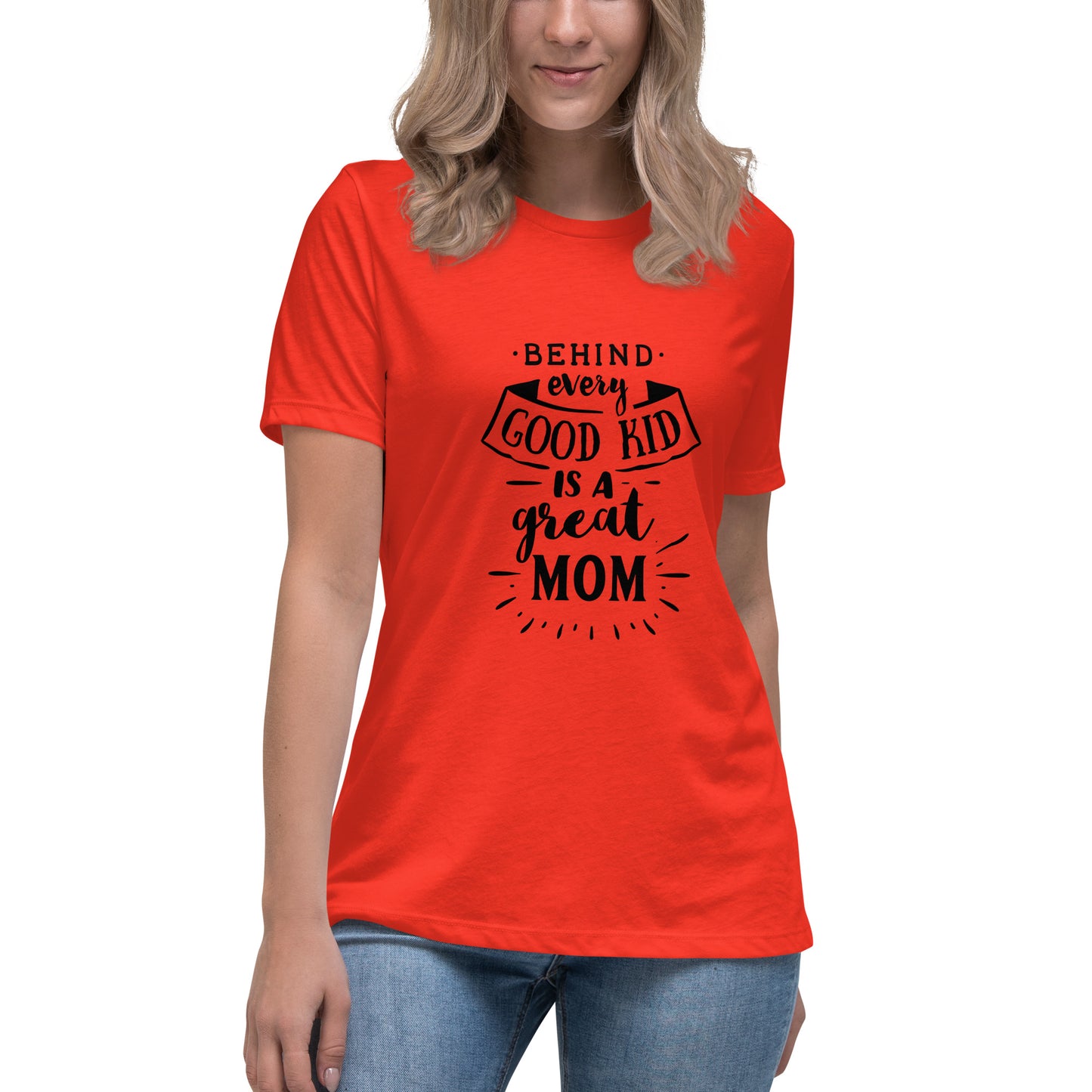 Women's Relaxed T-Shirt