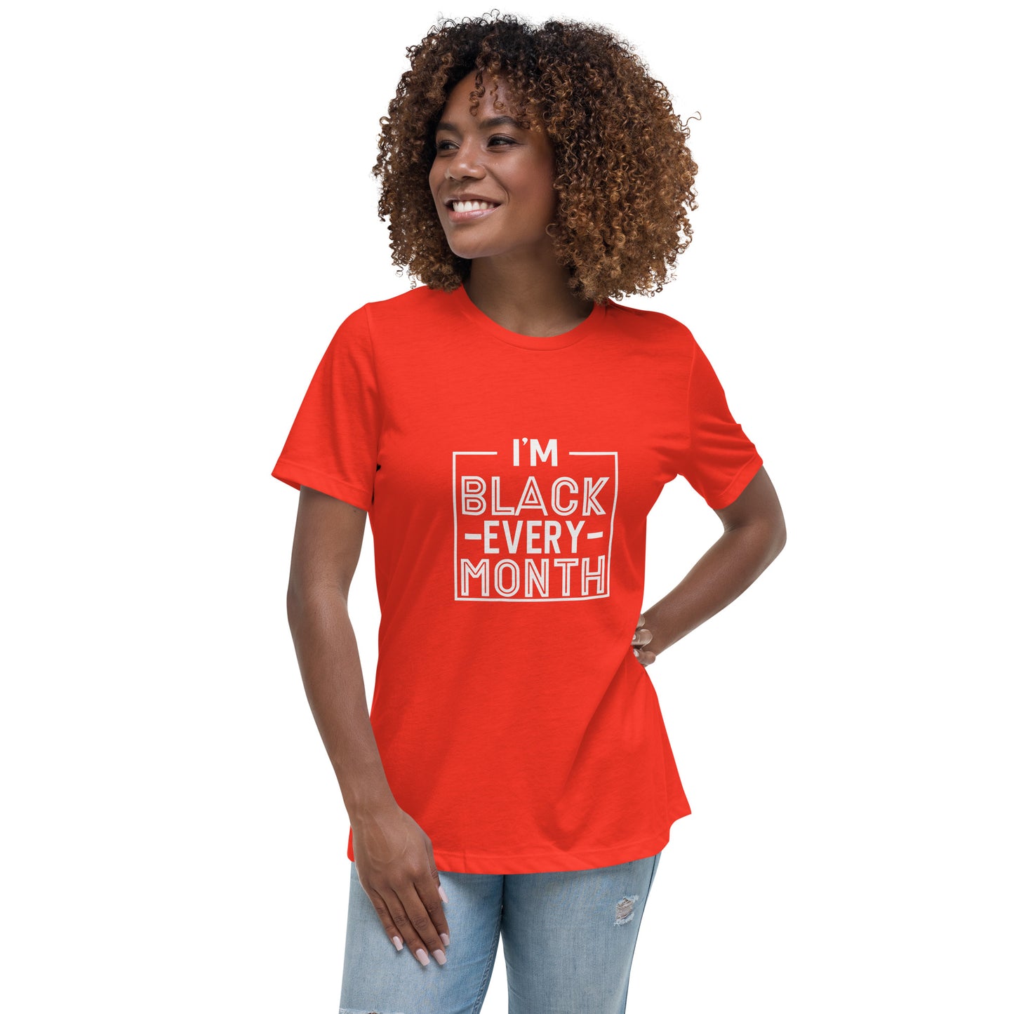 BLACK EVERY MONTH T-Shirt