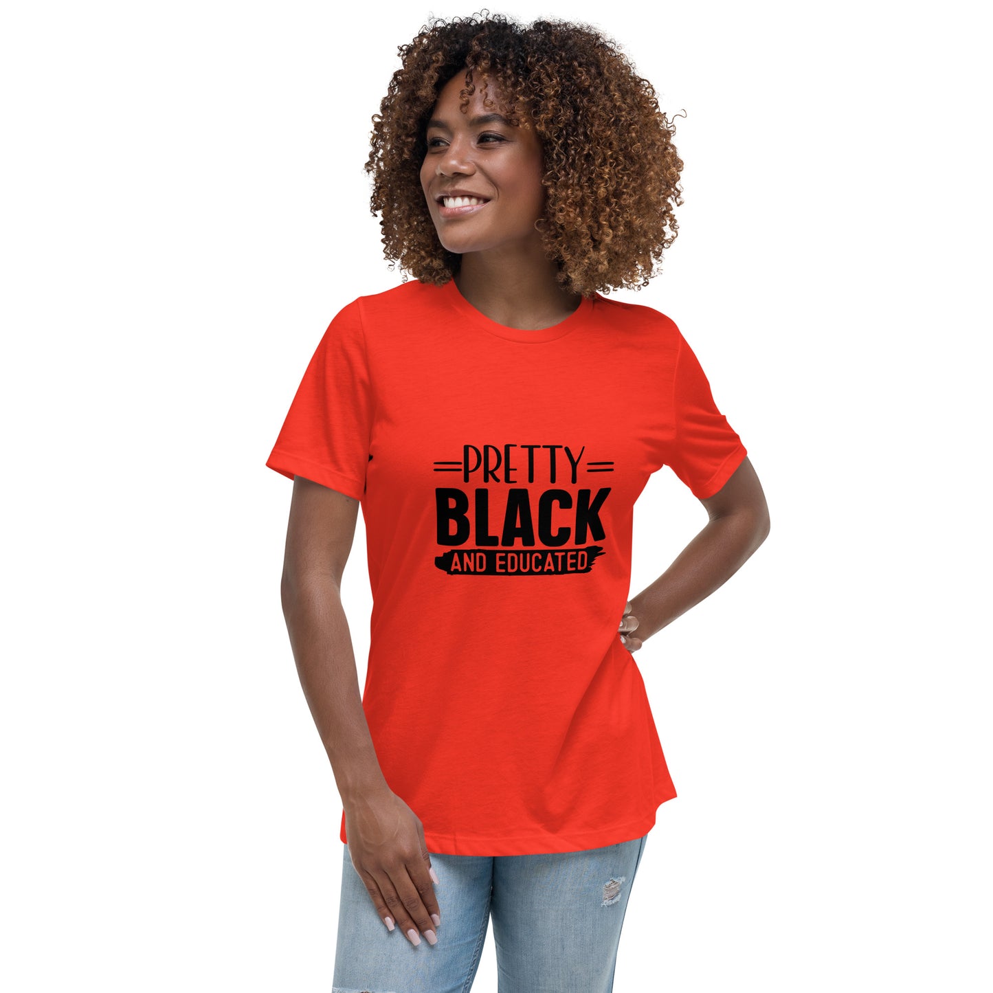 PRETTY BLACK & EDUCATED T-Shirt