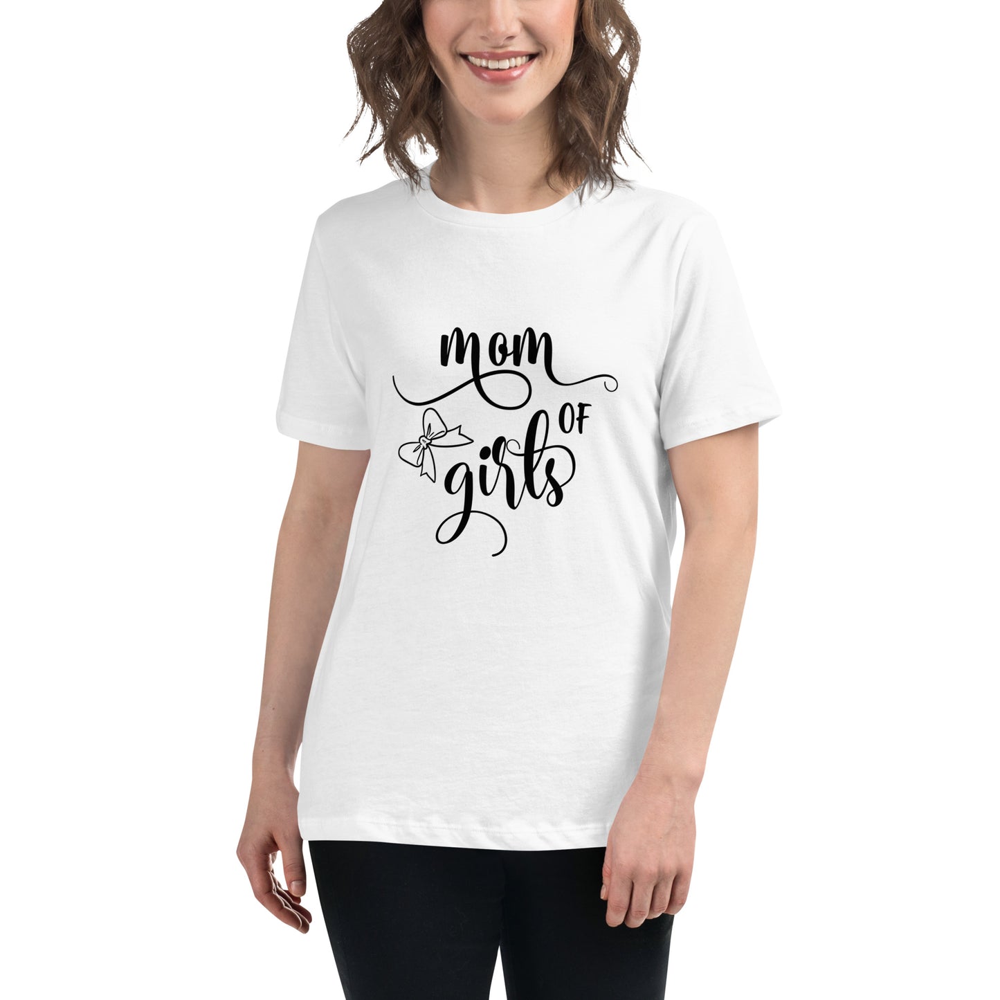 MOM OF GIRLS T-Shirt