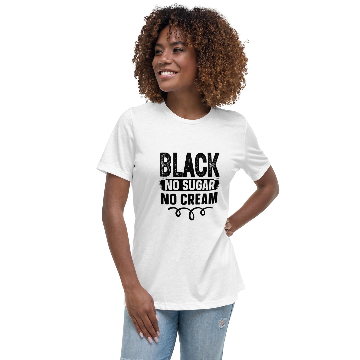 BLACK NO CREAM T-Shirt